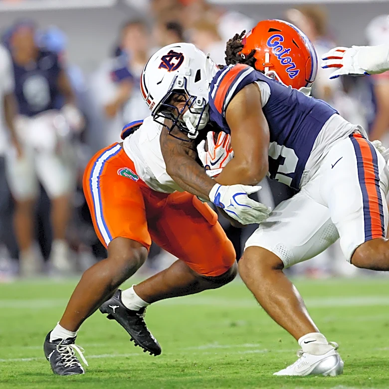 How many more games will Auburn win this season according to ESPN's FPI?