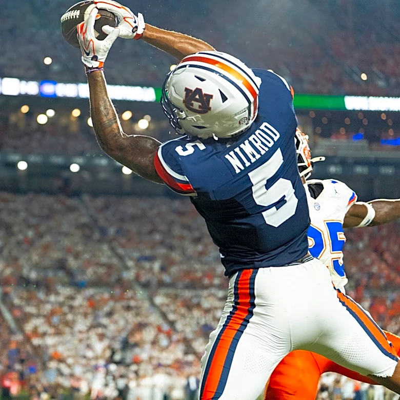 Auburn football reveals depth chart for Week 4's game vs Vanderbilt