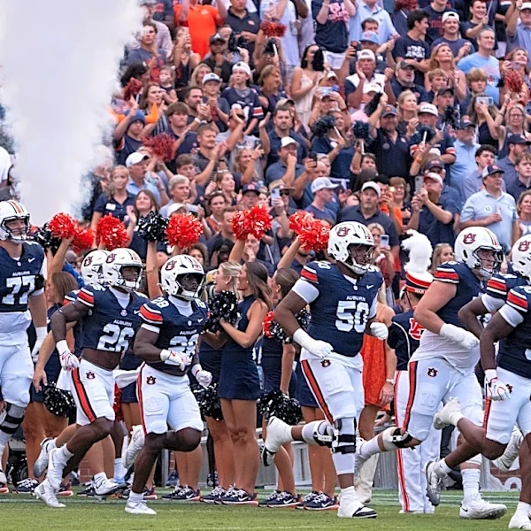 Where Auburn ranks in the ESPN FPI after Week 3 loss to Florida