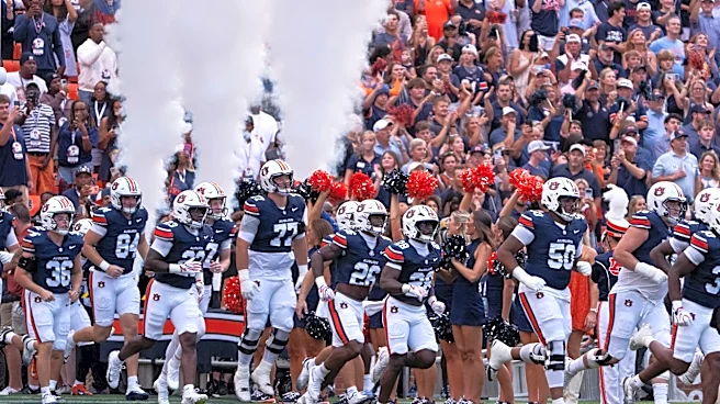 Where Auburn ranks in the ESPN FPI after Week 3 loss to Florida