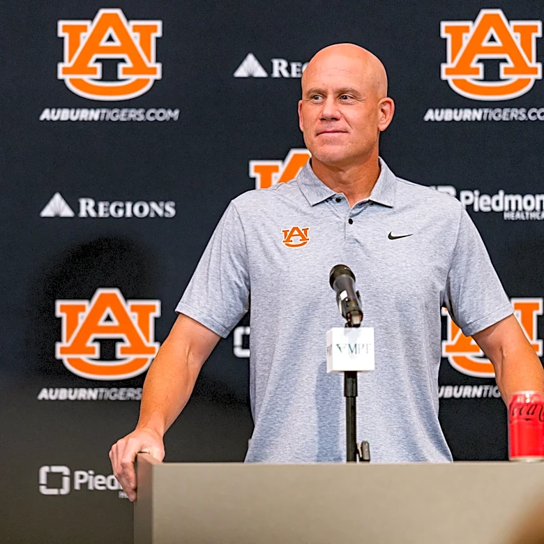 Missed tackles were a 'huge part' of Auburn's to Florida says Durkin