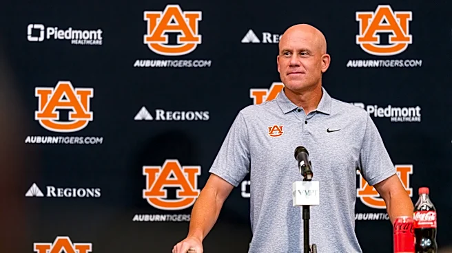 Missed tackles were a 'huge part' of Auburn's to Florida says Durkin