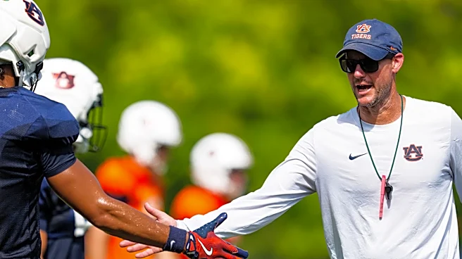 Vanderbilt's defense will present Auburn with a 'unique' challenge