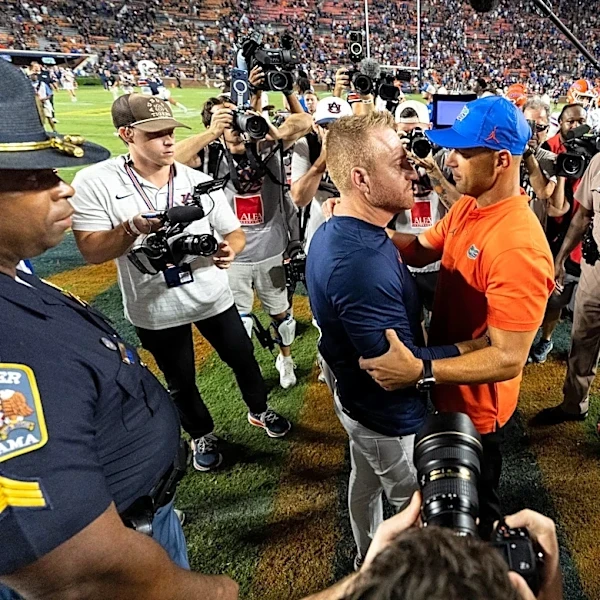 There's still hope for the Auburn Tigers in the SEC Vibes rankings