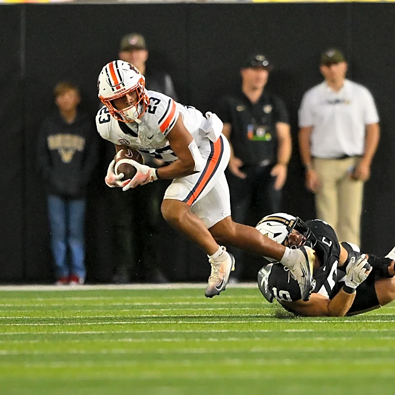 Five reasons why Auburn could struggle with Vanderbilt on Saturday