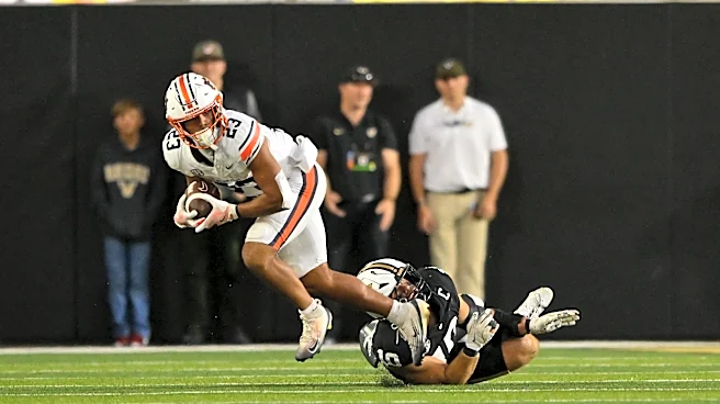 Five reasons why Auburn could struggle with Vanderbilt on Saturday