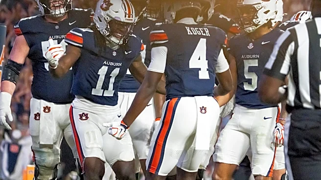 Five reasons why Auburn will beat Vanderbilt in Week 4