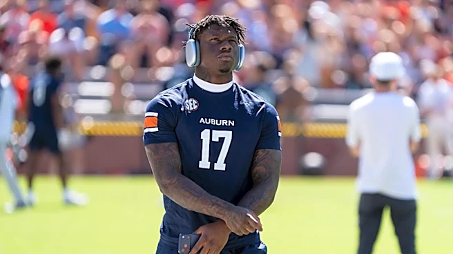 Tigers of the Game: Auburn's defense stands tall in win over Vanderbilt