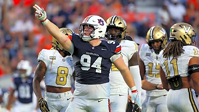 Jordan's Review: Auburn's defense carries the load in win over Vanderbilt