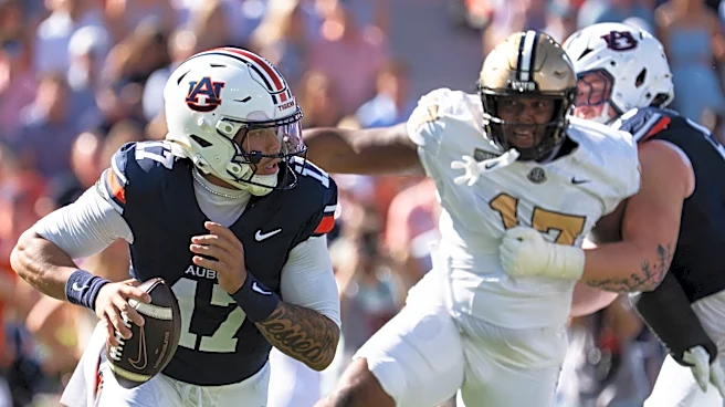 Who played the most snaps in Auburn's SEC win over Vanderbilt?