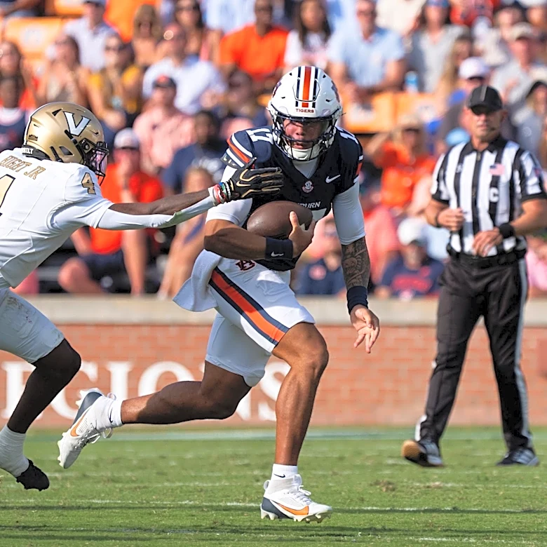 ESPN predicts the remainder of Auburn's schedule following Vanderbilt win