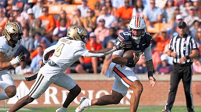ESPN predicts the remainder of Auburn's schedule following Vanderbilt win