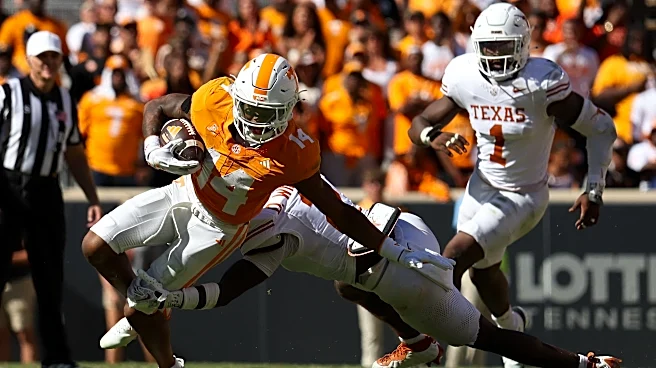 Auburn's upcoming opponent drops in latest AP Top 25