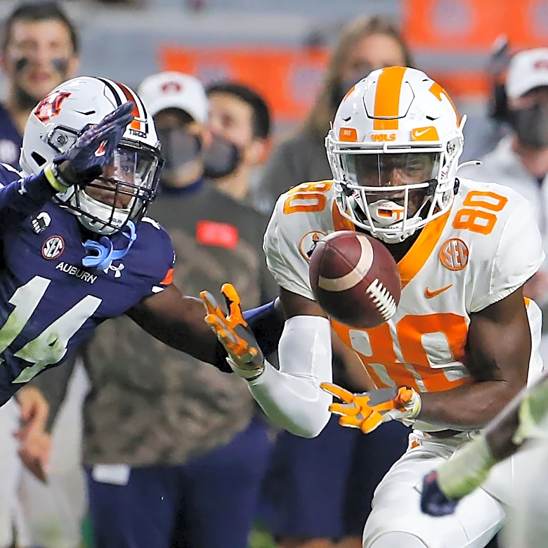 Early betting odds, predictions for Auburn vs Tennessee in Week 5