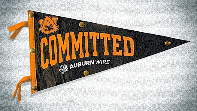 Auburn Tigers receive commitment from blue-chip point guard