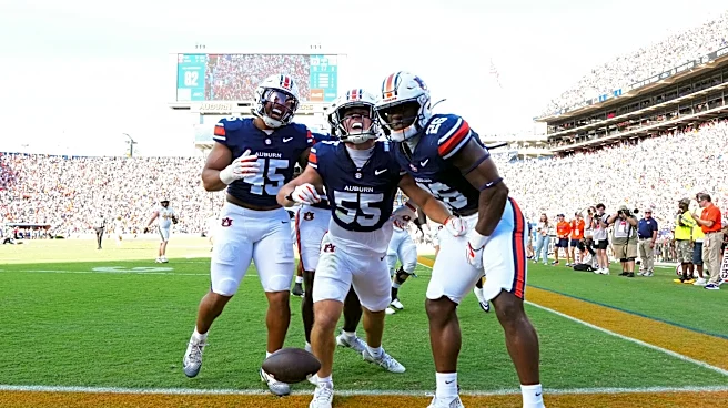 Auburn's SEC win over Vanderbilt triggers jump in USA TODAY re-rank