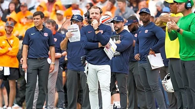Jordan's Review: Mistakes cost Auburn on Rocky Top | OPINION