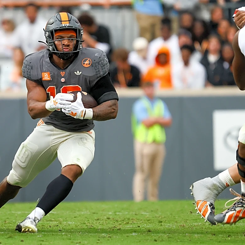 Tennessee receives bump in US LBM Coaches Poll after beating Auburn