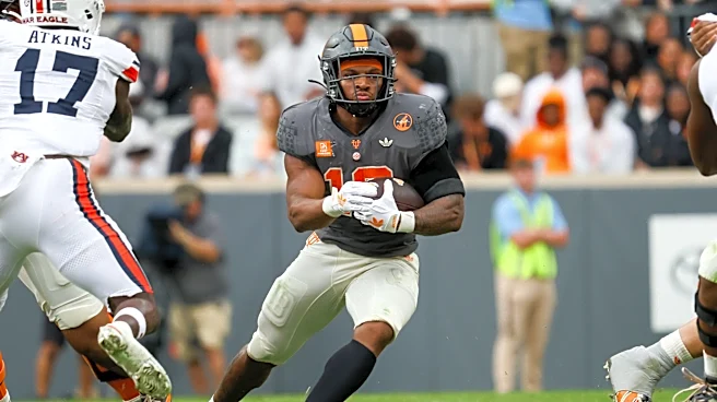 Tennessee receives bump in US LBM Coaches Poll after beating Auburn
