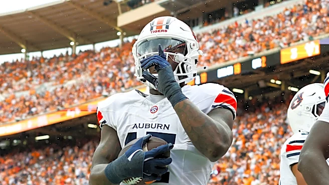 ESPN predicts Auburn's remaining schedule after SEC loss to Tennessee