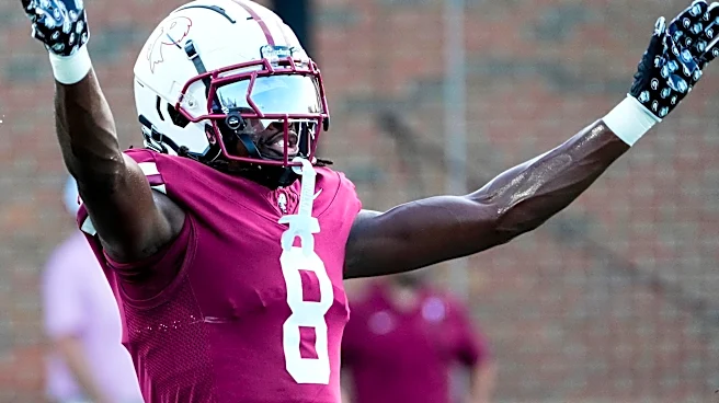 Four-star Auburn commit doubles down on pledge