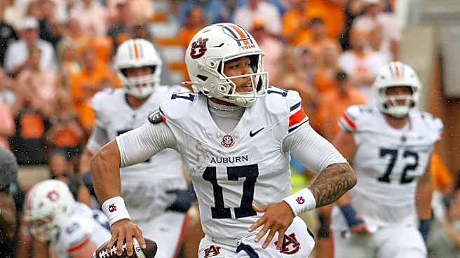 How far Auburn slid in the USA TODAY Sports re-rank after loss to Tennessee