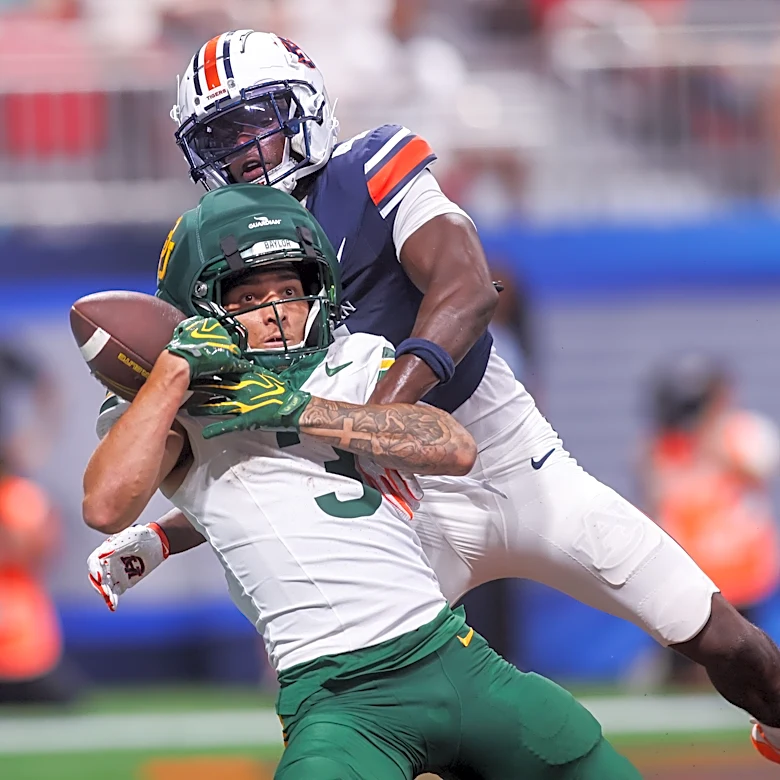 Who has played the most for Auburn’s defense through Week 5?