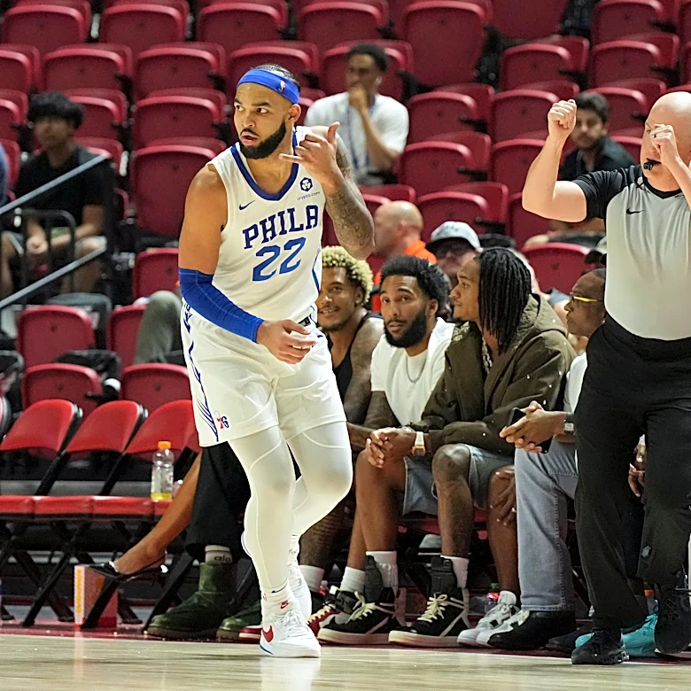Johni Broome finds new home before the NBA season begins