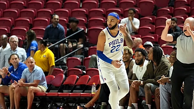 Johni Broome finds new home before the NBA season begins