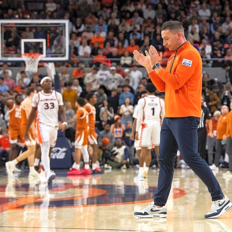 How Davis Cochran's commitment affects Auburn's recruiting ranking