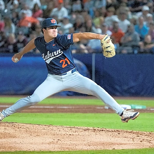 Hurricane Isaias forces Auburn baseball to alter weekend schedule