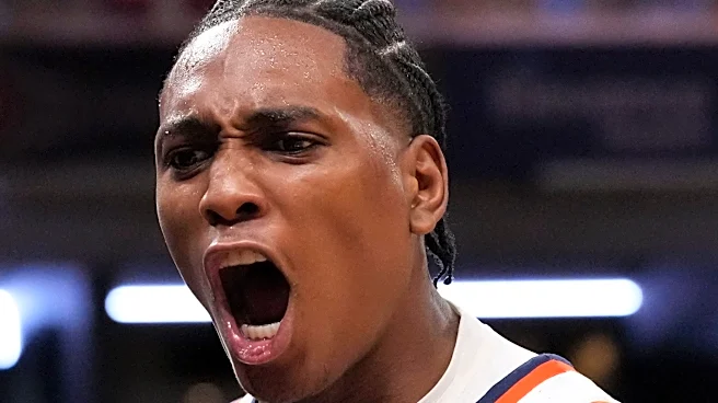 Tahaad Pettiford, Kevin Overton to represent Auburn at SEC Tipoff