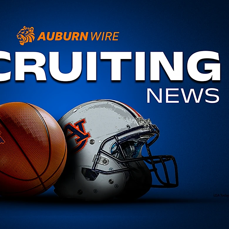 Auburn basketball is trending for a pair of 2027 five-star forwards