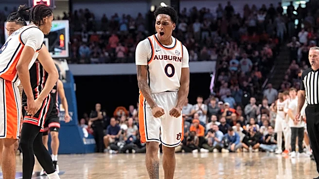 Auburn's Tahaad Pettiford is among The Field of 68's top SEC returners