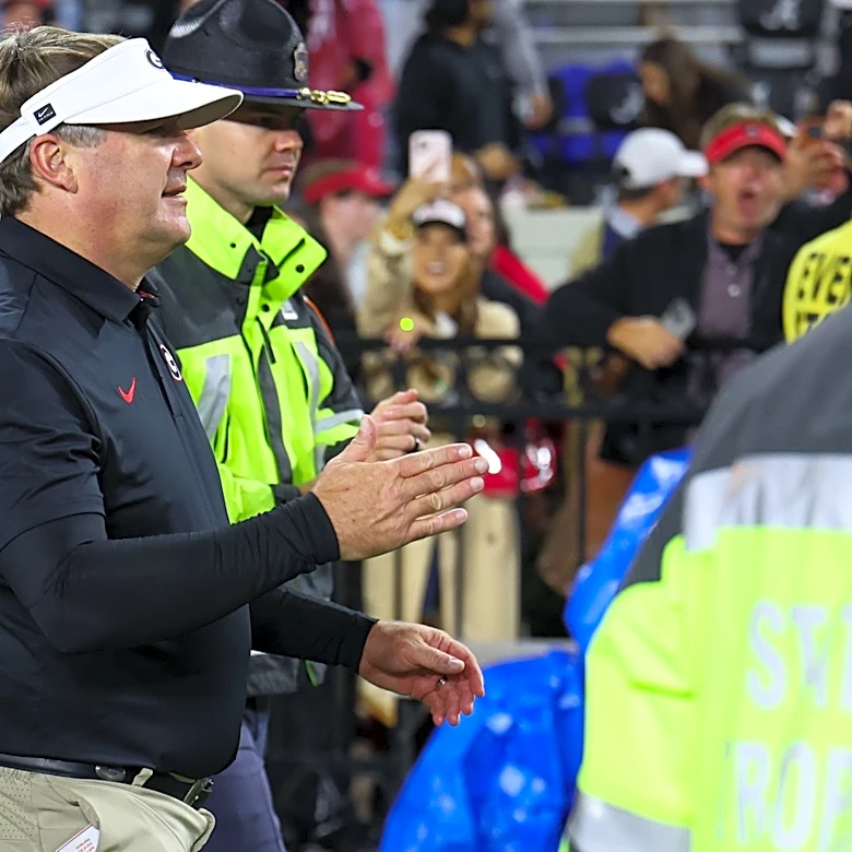 Georgia takes No. 1 spot in US LBM Coaches Poll ahead of matchup with Auburn