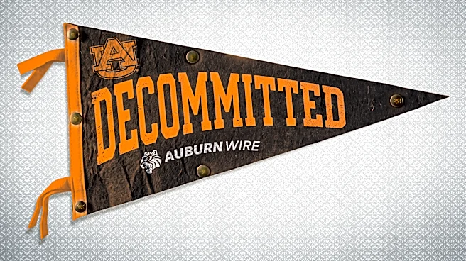 Auburn cornerback commit flips to Georgia
