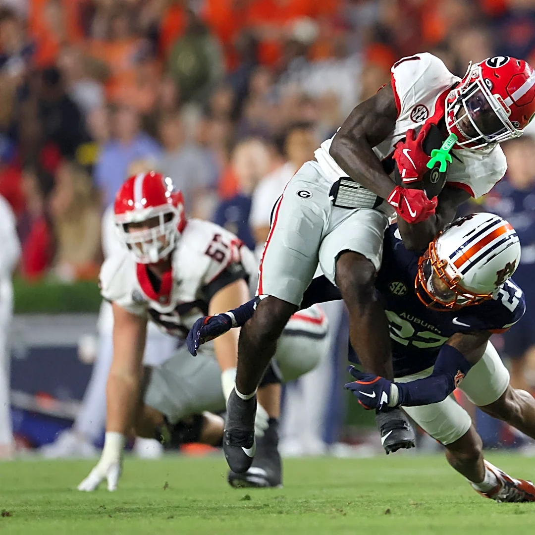 ESPN predicts winner of Auburn vs Georgia