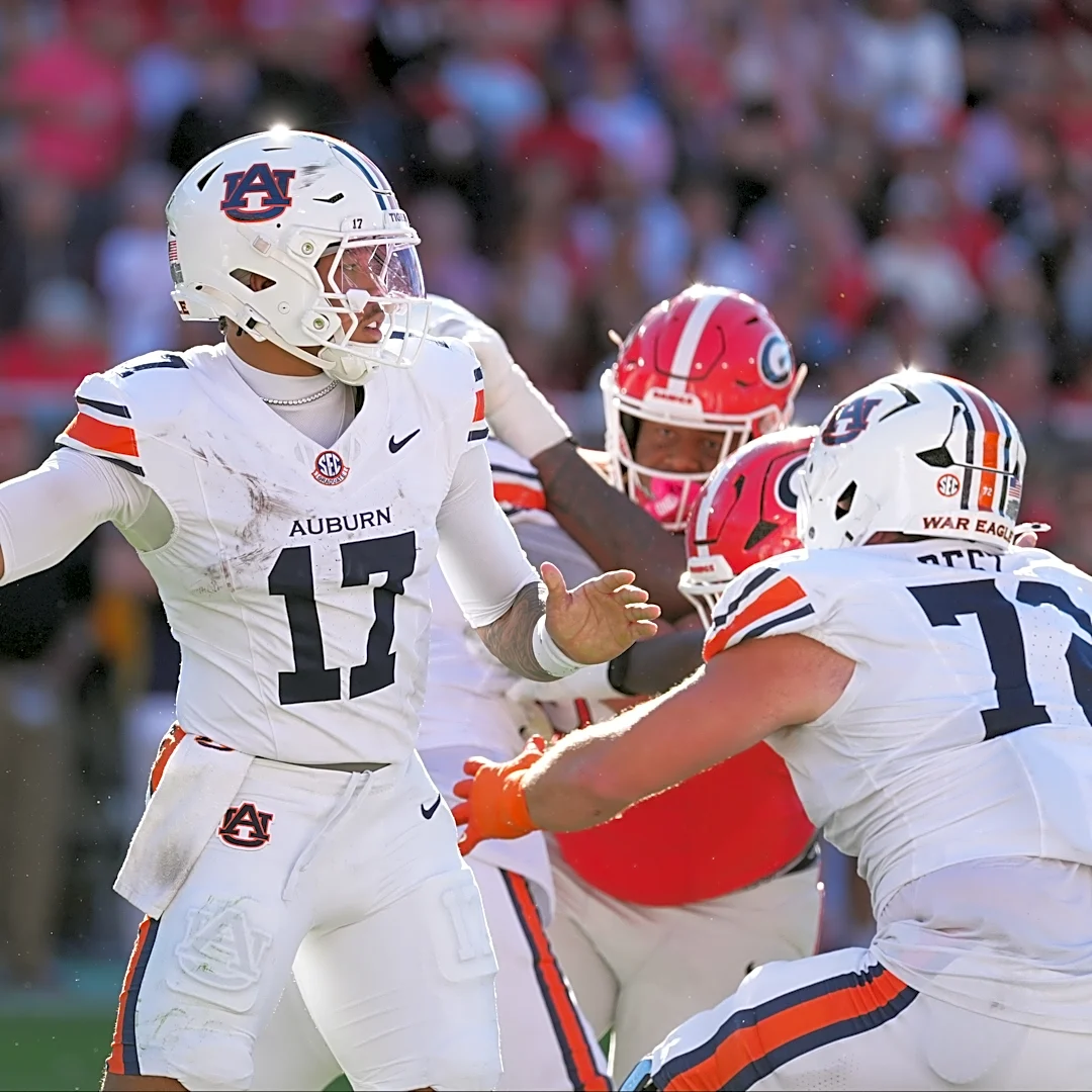 Auburn football's depth chart for Week 8 SEC matchup vs LSU