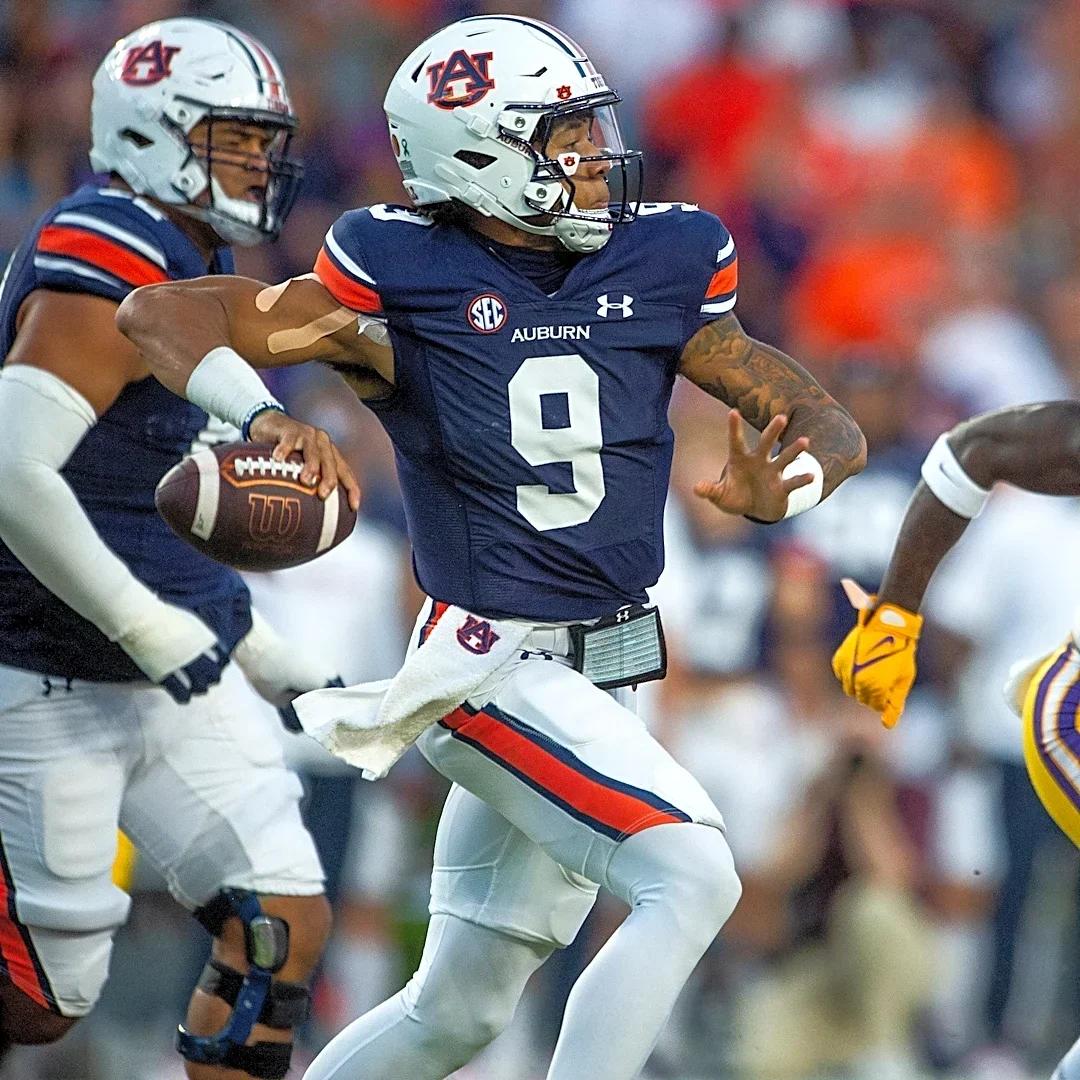 Behind Enemy Lines: Auburn-LSU preview with Will Rosenblatt of LSU Wire