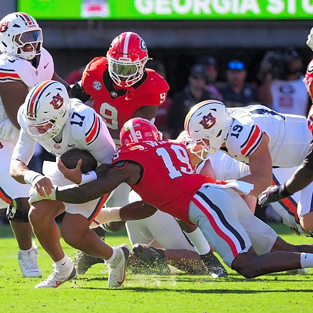 Five reasons why Auburn football could struggle with LSU on Saturday