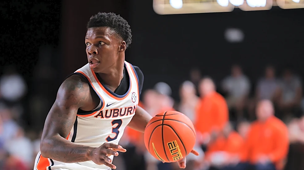 Where to watch Auburn basketball vs. Alabama today: TV, streaming info