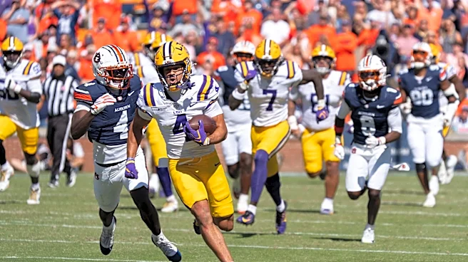 Jordan's Review: Auburn defense was a letdown in loss to LSU