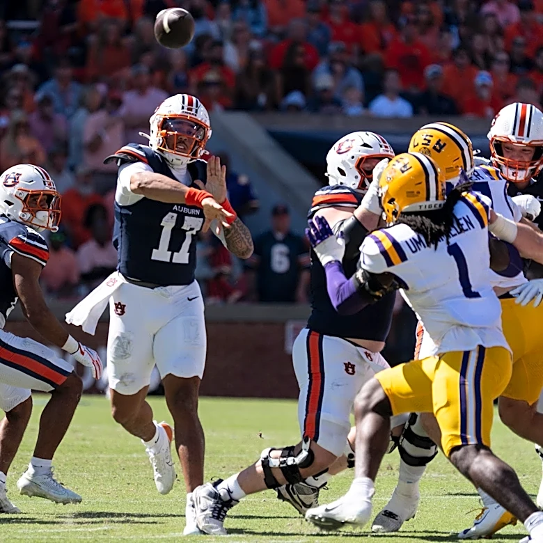 Auburn players are ready to 'go back to work' after recent loss to LSU