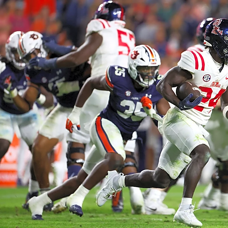 Auburn vs. Ole Miss predictions, picks, odds: Who wins in Week 9?