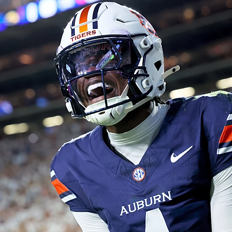 Auburn football reveals depth chart for SEC clash at Ole Miss
