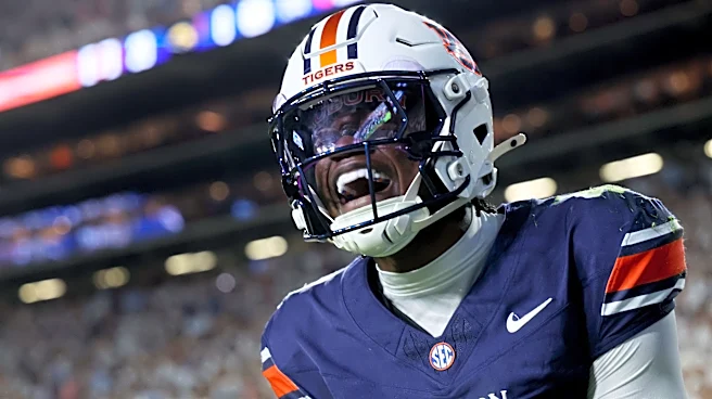 Auburn football reveals depth chart for SEC clash at Ole Miss
