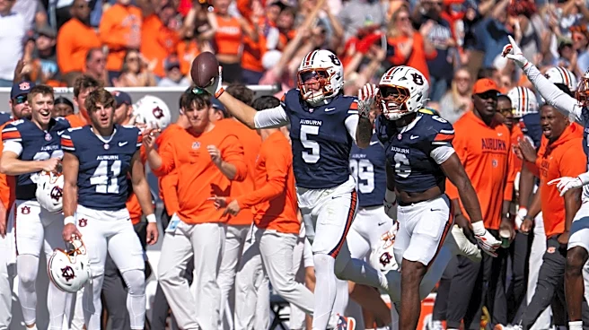 ESPN predicts Auburn's remaining schedule after loss to LSU