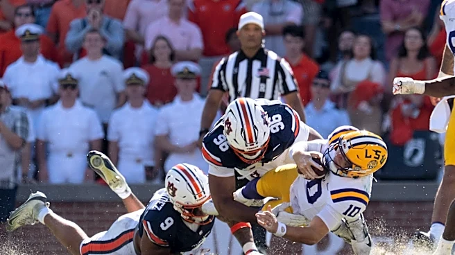 Auburn football suffers massive drop in latest USA TODAY Re-Rank