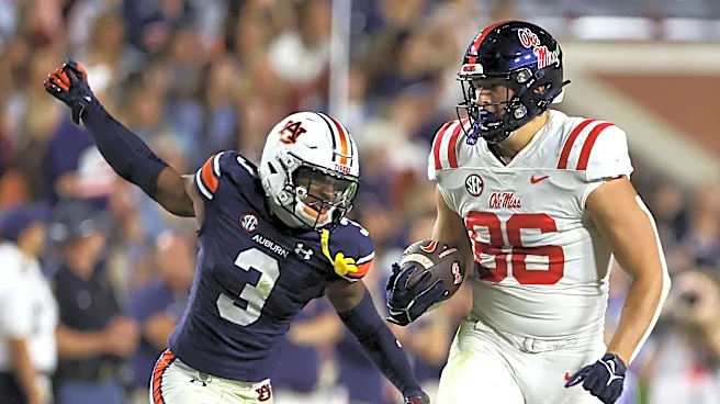 Behind Enemy Lines: Auburn-Ole Miss preview with Sam Hutchens