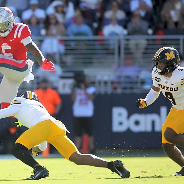 How Kewan Lacy's injury affects Auburn's defensive game plan for Ole Miss